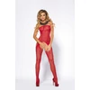 Kép 1/2 - Anais Yoko red bodystocking L/XL EAN: 5901350515082