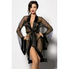 Kép 1/2 - Anais ANTHIS black köntös S EAN: 5901350509494