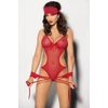 Kép 1/2 - Anais DAGOMA body red XL EAN: 5901350512364