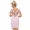 Kép 2/2 - Donna hálóruházat - Ismena hálóing powder pink  L/40  A/W2024