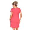 Kép 2/2 - Donna hálóruházat - Mariza Plus hálóing coral 6XL  A/W2024