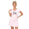 Kép 1/3 - Donna hálóruházat - Pantera pink hálóing S/36  -  XXL/44  A/W2024