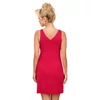 Kép 2/2 - Donna hálóruházat - Silvana hálóing wineberry S/36 A/W2024