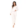 Kép 1/3 - Donna hálóruházat - Sweet long pizsama  XXL/44  A/W2024