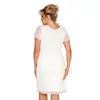 Kép 2/2 - Donna hálóruházat - Ivana Plus ecrue hálóing 4XL/48  S/S2024