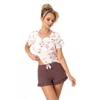 Kép 1/2 - Donna hálóruházat - Amaris short pizsama   M/38 S/S2025