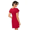 Kép 2/2 - Donna hálóruházat - Luiza burgundy hálóing L/40  S/S2025