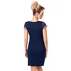 Kép 2/2 - Donna hálóruházat - Olimpia hálóing dark blue L/40  S/S2025