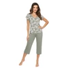 Kép 1/2 - Donna hálóruházat - Paloma 3/4 pizsama S/36  -  XXL/44  S/S2025
