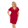 Kép 1/2 - Donna hálóruházat - Doris Plus burgundy hálóing 6XL/52  A/W2023-24