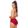 Kép 2/2 - Donna magas állású női alsó - 239 S - 2XL burgundy L