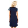 Kép 2/2 - Tissi/Donna hálóruházat - 203 dark blue hálóing L/40  S/S2023