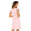 Kép 2/2 - Donna hálóruházat - Celine hálóing powder pink S- XXL  S/S2023