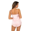 Kép 2/2 - Donna hálóruházat - Tiffany 1/2 pizsama pink XL/42  S/S2023