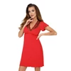 Kép 1/2 - Donna hálóruházat - Roma piros hálóing 36    A/W22-23