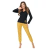 Kép 1/2 - Donna hálóruházat - Princessa hosszú pizsama 36    A/W21-22