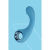 Kép 4/8 - FairyGasm BraveryAward blue - testmasszirozó vibrátor kék  EAN:5906196160090