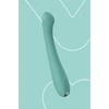 Kép 4/5 - FairyGasm MerryWand zöld - testmasszirozó vibrátor zöld   EAN:5906196160229