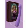 Kép 1/5 - FairyGasm MerryWand violet - testmasszirozó vibrátor lila   EAN:5906196160236