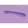 Kép 3/5 - FairyGasm MerryWand violet - testmasszirozó vibrátor lila   EAN:5906196160236