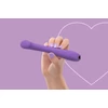 Kép 5/5 - FairyGasm MerryWand violet - testmasszirozó vibrátor lila   EAN:5906196160236