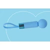 Kép 5/6 - FairyGasm Pearlstasy blue - testmasszirozó vibrátor kék   EAN:5906196160243