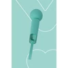 Kép 4/6 - FairyGasm Pearlstasy green - testmasszirozó vibrátor zöld   EAN:5906196160250