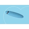 Kép 3/7 - FairyGasm PleasureArrow blue - testmasszirozó vibrátor kék   EAN:5906196160274