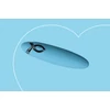 Kép 4/7 - FairyGasm PleasureArrow blue - testmasszirozó vibrátor kék   EAN:5906196160274