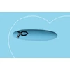 Kép 5/7 - FairyGasm PleasureArrow blue - testmasszirozó vibrátor kék   EAN:5906196160274