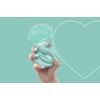 Kép 5/6 - FairyGasm PleasureBerry green - testmasszirozó vibrátor zöld   EAN:5906196160311