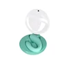 Kép 6/6 - FairyGasm PleasureBerry green - testmasszirozó vibrátor zöld   EAN:5906196160311