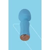 Kép 3/7 - FairyGasm SecretFuntasy blue - testmasszirozó vibrátor kék   EAN:5906196160373