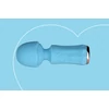 Kép 5/7 - FairyGasm SecretFuntasy blue - testmasszirozó vibrátor kék   EAN:5906196160373