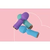 Kép 7/7 - FairyGasm SecretFuntasy blue - testmasszirozó vibrátor kék   EAN:5906196160373