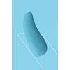 Kép 3/7 - FairyGasm ThrillLeaf blue - testmasszirozó vibrátor kék  EAN:5906196160403