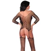 Kép 2/2 - LC17287 LivCo Corsetti Dalitso bodystocking black S/L EAN: 5903050363826