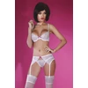 Kép 2/4 - LivCorsetti LC90194 Geva white komplett L/XL EAN: 5902431641010