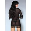 Kép 2/3 - CF1709 LivCo Corsetti Melisenda set black  L EAN: 5902767121347