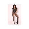 Kép 2/4 - XG015 LivCo Corsetti Boudica fekete bodystocking S/L EAN: 5907621602604