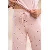 Kép 3/3 - Mademoiselle-Sommeil hálóruházat S-XL- MK22 női pizsama S-XL   XL