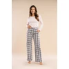 Kép 1/3 - Mademoiselle-Sommeil hálóruházat S-XL- MK40 női pizsama S-XL   XL
