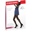Kép 1/7 - R055 SESTO SENSO Hiver 40Den piros harisnyanadrág 4-es