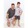 Kép 1/2 - Taro 2945 WILLIAM kisfiú rövid pizsama 86-116  S/S 23