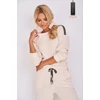 Kép 1/3 - Taro2851 Stella velúr női homewear S-XL   A/W22-23
