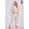 Kép 2/3 - Taro2851 Stella velúr női homewear S-XL   A/W22-23