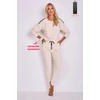 Kép 3/3 - Taro2851 Stella velúr női homewear S-XL   A/W22-23