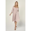 Kép 1/4 - Taro 2976 3/4 ujjú kismama szotatós hálóing  S-XL A/W23-24