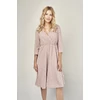 Kép 2/4 - Taro 2976 3/4 ujjú kismama szotatós hálóing  S-XL A/W23-24