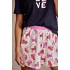 Kép 3/3 - Taro 3121 ANNABEL rövid női pizsama S-XL S/S 2024